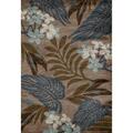Art Carpet 3 X 4 Ft. Palm Coast Collection Tranquil Woven Area Rug, Beige 841864131120